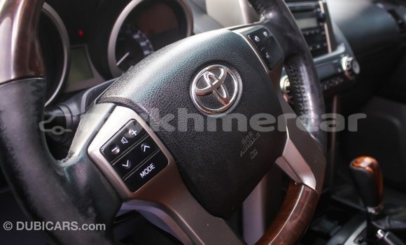 Buy Import Toyota Prado White Car in Import - Dubai in Kampot Province Buy Import Toyota Prado White Car in Import - Dubai in Kampot Province