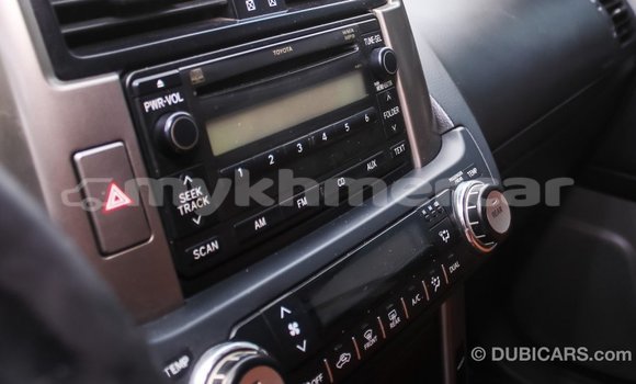 Buy Import Toyota Prado White Car in Import - Dubai in Kampot Province Buy Import Toyota Prado White Car in Import - Dubai in Kampot Province