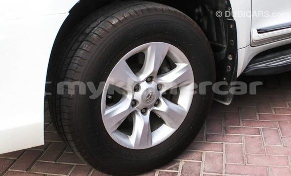 Buy Import Toyota Prado White Car in Import - Dubai in Kampot Province Buy Import Toyota Prado White Car in Import - Dubai in Kampot Province