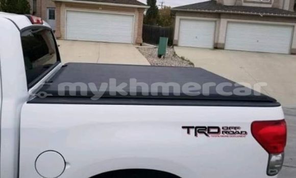 Acheter Occasion Voiture Toyota Tundra Blanc à Phnom Penh, Phnom Penh Acheter Occasion Voiture Toyota Tundra Blanc à Phnom Penh, Phnom Penh
