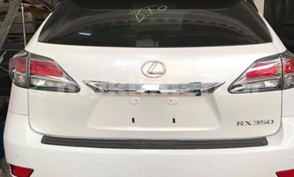 Acheter Occasion Voiture Lexus RX 350 Blanc à Phnom Penh, Phnom Penh Acheter Occasion Voiture Lexus RX 350 Blanc à Phnom Penh, Phnom Penh