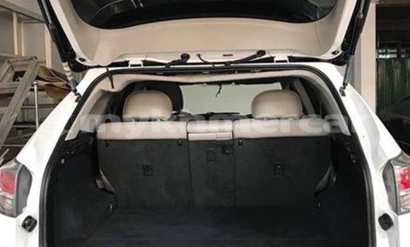 Acheter Occasion Voiture Lexus RX 350 Blanc à Phnom Penh, Phnom Penh Acheter Occasion Voiture Lexus RX 350 Blanc à Phnom Penh, Phnom Penh