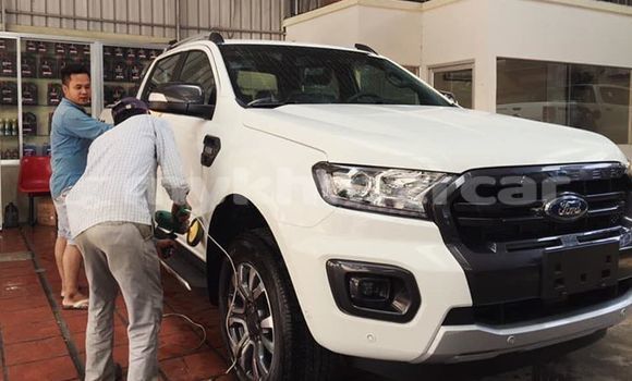 Acheter Occasion Voiture Ford Ranger Blanc à Phnom Penh, Phnom Penh Acheter Occasion Voiture Ford Ranger Blanc à Phnom Penh, Phnom Penh
