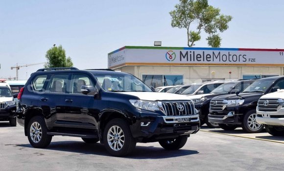 Buy New Toyota Prado Black Car in Amleang in Kampong Speu Province Buy New Toyota Prado Black Car in Amleang in Kampong Speu Province