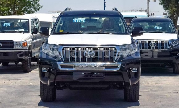Buy New Toyota Prado Black Car in Amleang in Kampong Speu Province Buy New Toyota Prado Black Car in Amleang in Kampong Speu Province