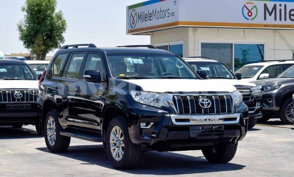 Buy New Toyota Prado Black Car in Amleang in Kampong Speu Province Buy New Toyota Prado Black Car in Amleang in Kampong Speu Province