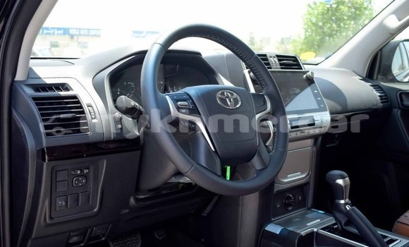 Buy New Toyota Prado Black Car in Amleang in Kampong Speu Province Buy New Toyota Prado Black Car in Amleang in Kampong Speu Province