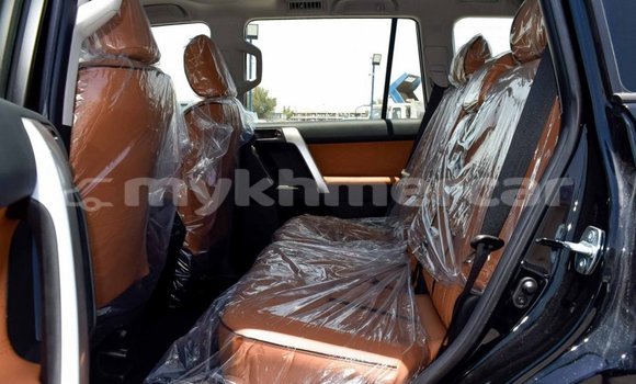 Buy New Toyota Prado Black Car in Amleang in Kampong Speu Province Buy New Toyota Prado Black Car in Amleang in Kampong Speu Province