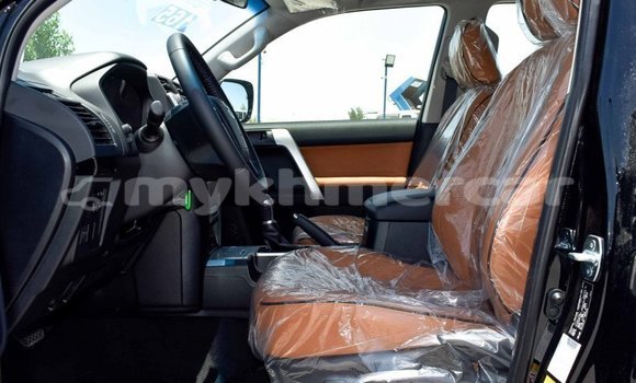 Buy New Toyota Prado Black Car in Amleang in Kampong Speu Province Buy New Toyota Prado Black Car in Amleang in Kampong Speu Province