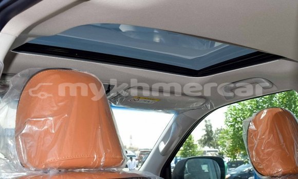 Buy New Toyota Prado Black Car in Amleang in Kampong Speu Province Buy New Toyota Prado Black Car in Amleang in Kampong Speu Province