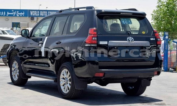 Buy New Toyota Prado Black Car in Amleang in Kampong Speu Province Buy New Toyota Prado Black Car in Amleang in Kampong Speu Province