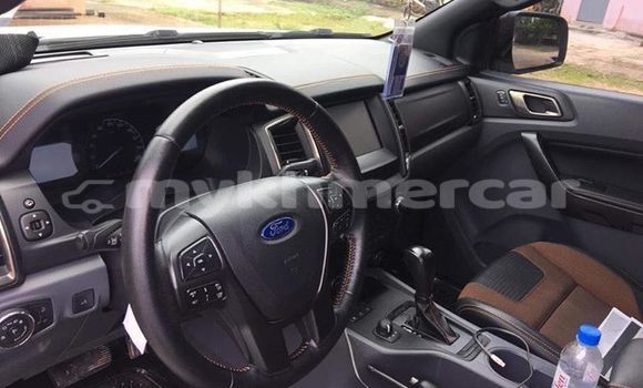 Acheter Occasion Voiture Ford Ranger Blanc à Phnom Penh, Phnom Penh Acheter Occasion Voiture Ford Ranger Blanc à Phnom Penh, Phnom Penh