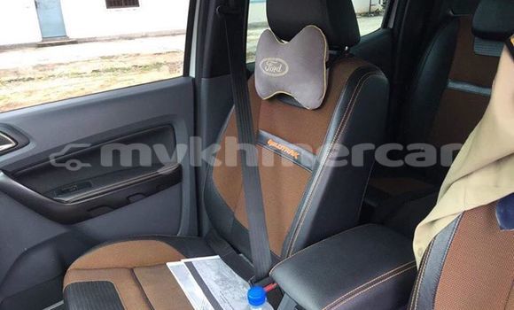 Acheter Occasion Voiture Ford Ranger Blanc à Phnom Penh, Phnom Penh Acheter Occasion Voiture Ford Ranger Blanc à Phnom Penh, Phnom Penh