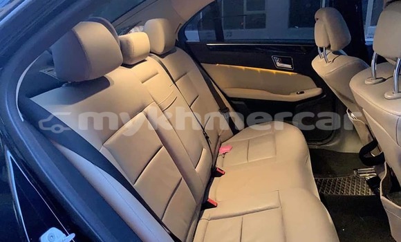Buy Used Mercedes-Benz E-klasse Black Car in Phnom Penh in Phnom Penh Buy Used Mercedes-Benz E-klasse Black Car in Phnom Penh in Phnom Penh