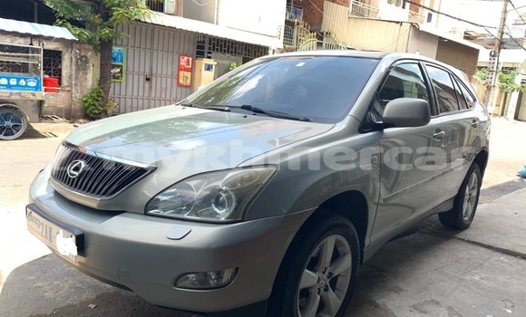 Buy Used Lexus RX Other Car in Phnom Penh in Phnom Penh Buy Used Lexus RX Other Car in Phnom Penh in Phnom Penh