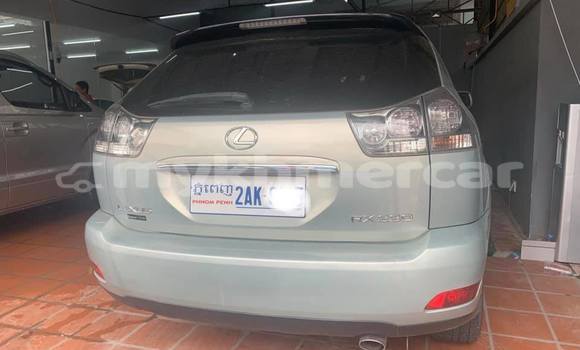 Buy Used Lexus RX Other Car in Phnom Penh in Phnom Penh Buy Used Lexus RX Other Car in Phnom Penh in Phnom Penh