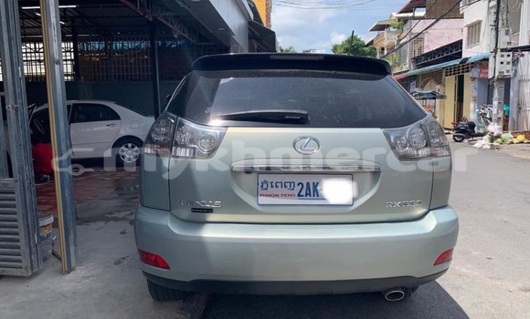Buy Used Lexus RX Other Car in Phnom Penh in Phnom Penh Buy Used Lexus RX Other Car in Phnom Penh in Phnom Penh