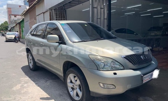 Buy Used Lexus RX Other Car in Phnom Penh in Phnom Penh Buy Used Lexus RX Other Car in Phnom Penh in Phnom Penh
