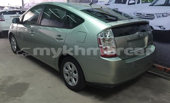 Buy Used Toyota Prius Silver Car in Phnom Penh in Phnom Penh Buy Used Toyota Prius Silver Car in Phnom Penh in Phnom Penh