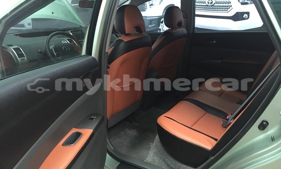 Buy Used Toyota Prius Silver Car in Phnom Penh in Phnom Penh Buy Used Toyota Prius Silver Car in Phnom Penh in Phnom Penh