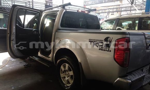 ទិញ បានប្រើ Nissan Frontier Silver ឡាន} ក្នុង Phnom Penh ក្នុង Phnom Penh ទិញ បានប្រើ Nissan Frontier Silver ឡាន} ក្នុង Phnom Penh ក្នុង Phnom Penh