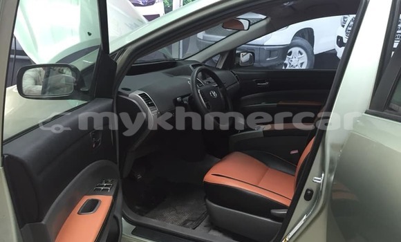 Buy Used Toyota Prius Silver Car in Phnom Penh in Phnom Penh Buy Used Toyota Prius Silver Car in Phnom Penh in Phnom Penh