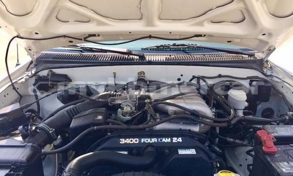 Buy Used Toyota Tacoma White Car in Phnom Penh in Phnom Penh Buy Used Toyota Tacoma White Car in Phnom Penh in Phnom Penh