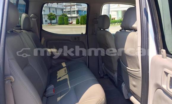 Buy Used Toyota Tacoma White Car in Phnom Penh in Phnom Penh Buy Used Toyota Tacoma White Car in Phnom Penh in Phnom Penh