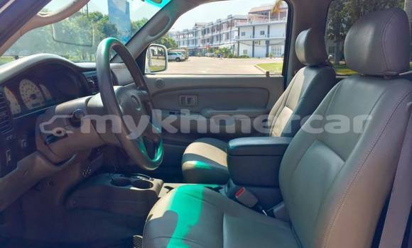 Buy Used Toyota Tacoma White Car in Phnom Penh in Phnom Penh Buy Used Toyota Tacoma White Car in Phnom Penh in Phnom Penh