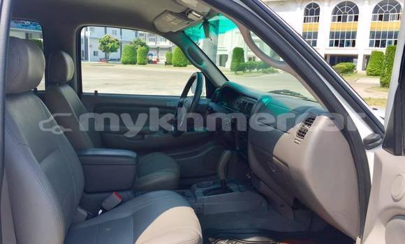 Buy Used Toyota Tacoma White Car in Phnom Penh in Phnom Penh Buy Used Toyota Tacoma White Car in Phnom Penh in Phnom Penh