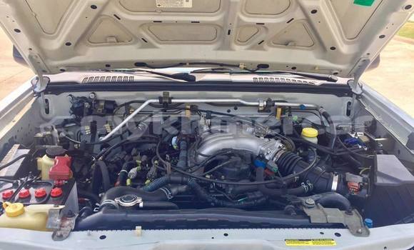 Buy Used Nissan Frontier Silver Car in Phnom Penh in Phnom Penh Buy Used Nissan Frontier Silver Car in Phnom Penh in Phnom Penh