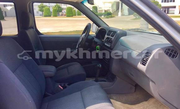 Buy Used Nissan Frontier Silver Car in Phnom Penh in Phnom Penh Buy Used Nissan Frontier Silver Car in Phnom Penh in Phnom Penh