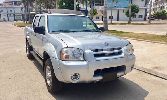 Buy Used Nissan Frontier Silver Car in Phnom Penh in Phnom Penh Buy Used Nissan Frontier Silver Car in Phnom Penh in Phnom Penh
