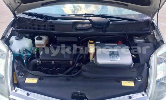 Buy Used Toyota Prius Silver Car in Phnom Penh in Phnom Penh Buy Used Toyota Prius Silver Car in Phnom Penh in Phnom Penh