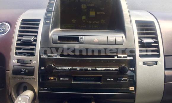 Buy Used Toyota Prius Silver Car in Phnom Penh in Phnom Penh Buy Used Toyota Prius Silver Car in Phnom Penh in Phnom Penh