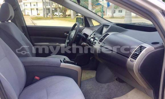 Buy Used Toyota Prius Silver Car in Phnom Penh in Phnom Penh Buy Used Toyota Prius Silver Car in Phnom Penh in Phnom Penh