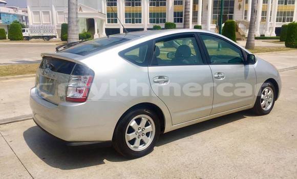 Buy Used Toyota Prius Silver Car in Phnom Penh in Phnom Penh Buy Used Toyota Prius Silver Car in Phnom Penh in Phnom Penh