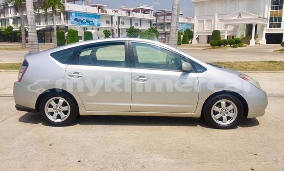 Buy Used Toyota Prius Silver Car in Phnom Penh in Phnom Penh Buy Used Toyota Prius Silver Car in Phnom Penh in Phnom Penh