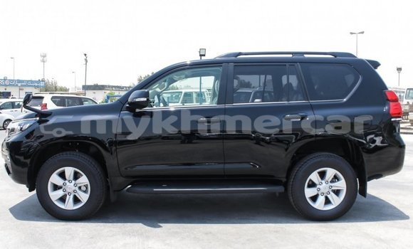 Buy New Toyota Prado Black Car in Amleang in Kampong Speu Province Buy New Toyota Prado Black Car in Amleang in Kampong Speu Province