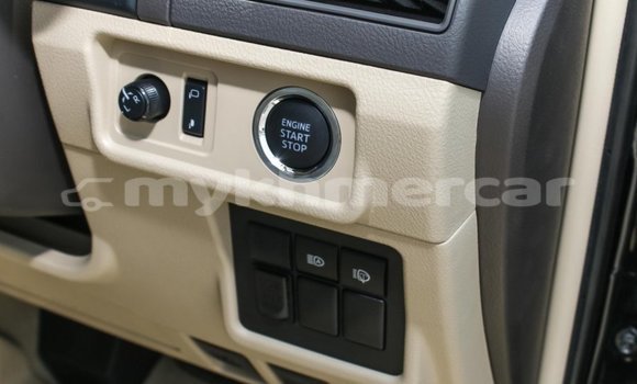 Buy New Toyota Prado Black Car in Amleang in Kampong Speu Province Buy New Toyota Prado Black Car in Amleang in Kampong Speu Province