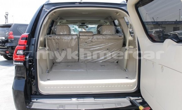 Buy New Toyota Prado Black Car in Amleang in Kampong Speu Province Buy New Toyota Prado Black Car in Amleang in Kampong Speu Province