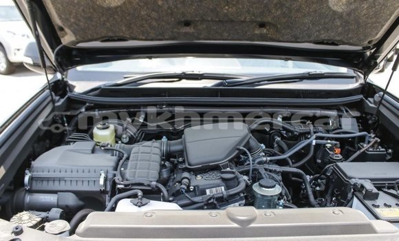 Buy New Toyota Prado Black Car in Amleang in Kampong Speu Province Buy New Toyota Prado Black Car in Amleang in Kampong Speu Province