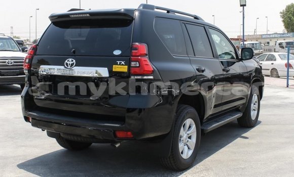 Buy New Toyota Prado Black Car in Amleang in Kampong Speu Province Buy New Toyota Prado Black Car in Amleang in Kampong Speu Province