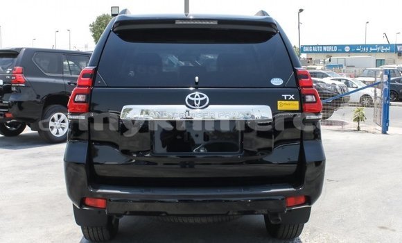 Buy New Toyota Prado Black Car in Amleang in Kampong Speu Province Buy New Toyota Prado Black Car in Amleang in Kampong Speu Province