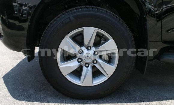 Buy New Toyota Prado Black Car in Amleang in Kampong Speu Province Buy New Toyota Prado Black Car in Amleang in Kampong Speu Province
