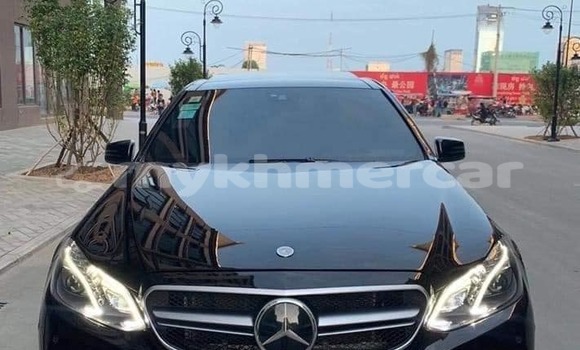 Buy Used Mercedes-Benz E-klasse Black Car in Phnom Penh in Phnom Penh Buy Used Mercedes-Benz E-klasse Black Car in Phnom Penh in Phnom Penh