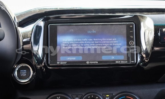 Acheter Import Voiture Toyota Hilux Autre à Import - Dubai, Kampot Province Acheter Import Voiture Toyota Hilux Autre à Import - Dubai, Kampot Province