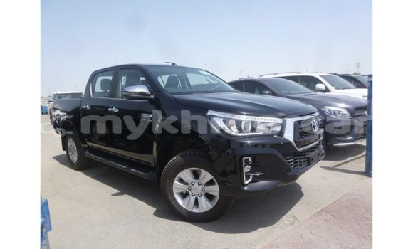 Buy Import Toyota Hilux Black Car in Import - Dubai in Kampot Province Buy Import Toyota Hilux Black Car in Import - Dubai in Kampot Province