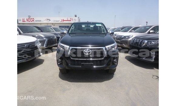 Buy Import Toyota Hilux Black Car in Import - Dubai in Kampot Province Buy Import Toyota Hilux Black Car in Import - Dubai in Kampot Province