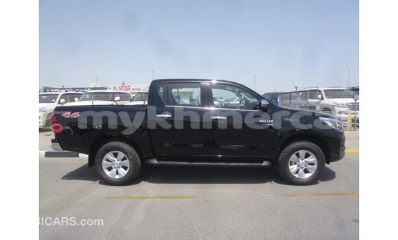 Buy Import Toyota Hilux Black Car in Import - Dubai in Kampot Province Buy Import Toyota Hilux Black Car in Import - Dubai in Kampot Province